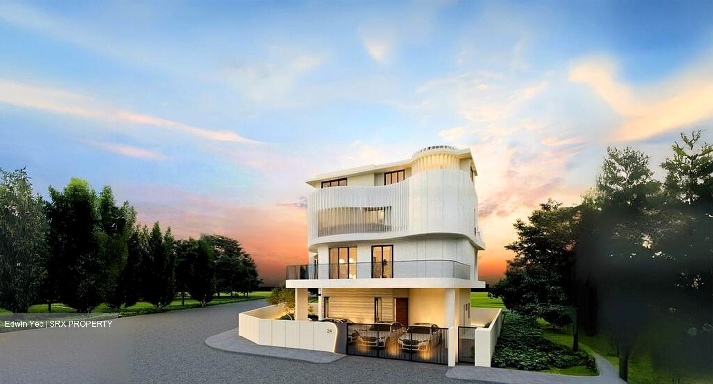 Jalan Sempadan (D15), Detached #479956721